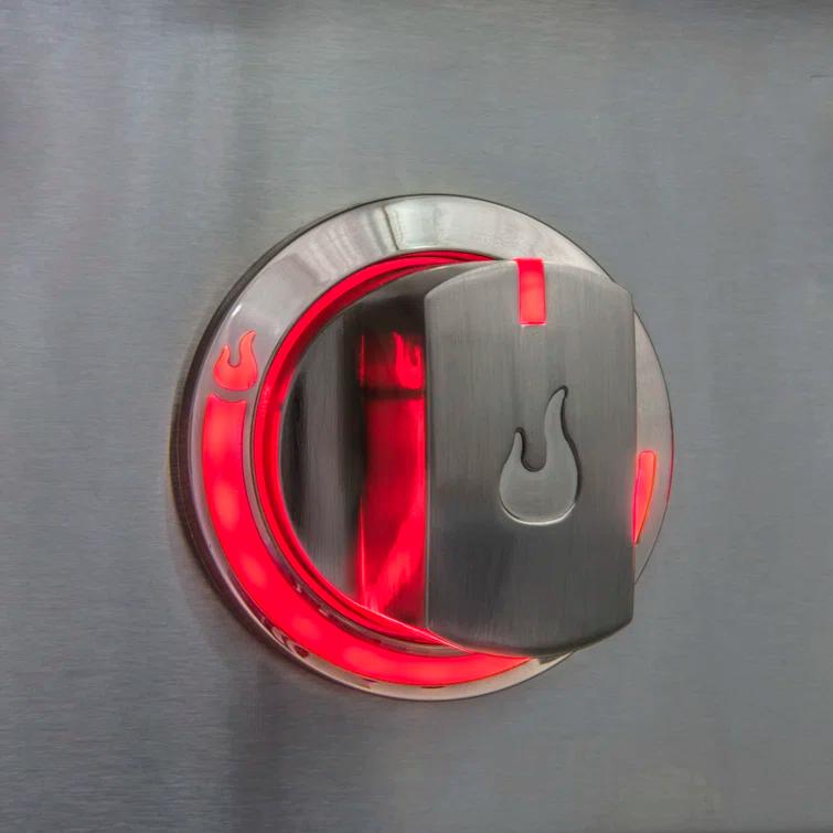 Charbroil Medallion Series Modular Outdoor Kitchen 2 - Burner Propane/Natural Gas Stove Component