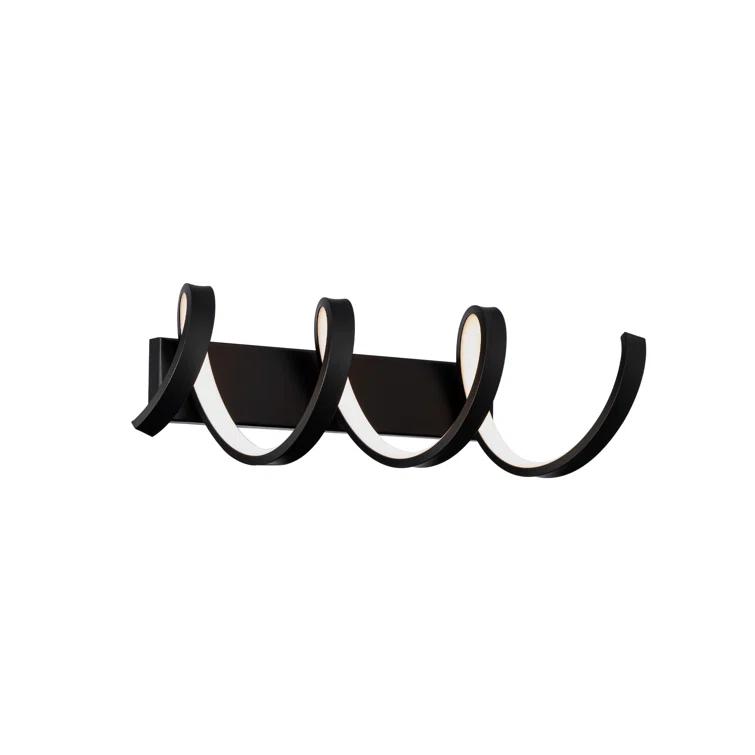 Dimmable LED Bath Bar