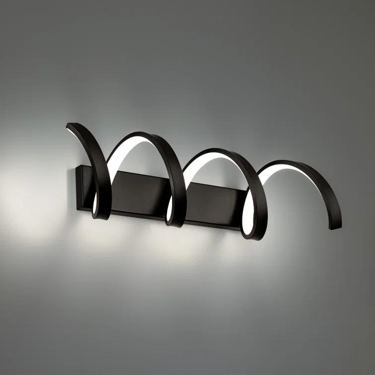Dimmable LED Bath Bar