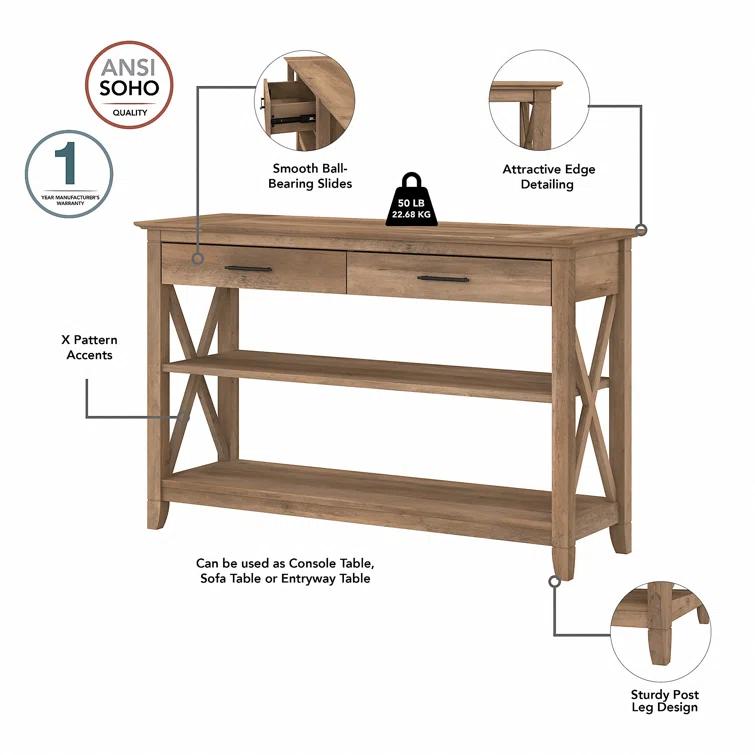 Huckins 47" Console Table