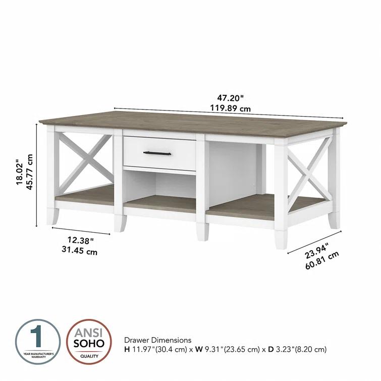 Huckins Coffee Table