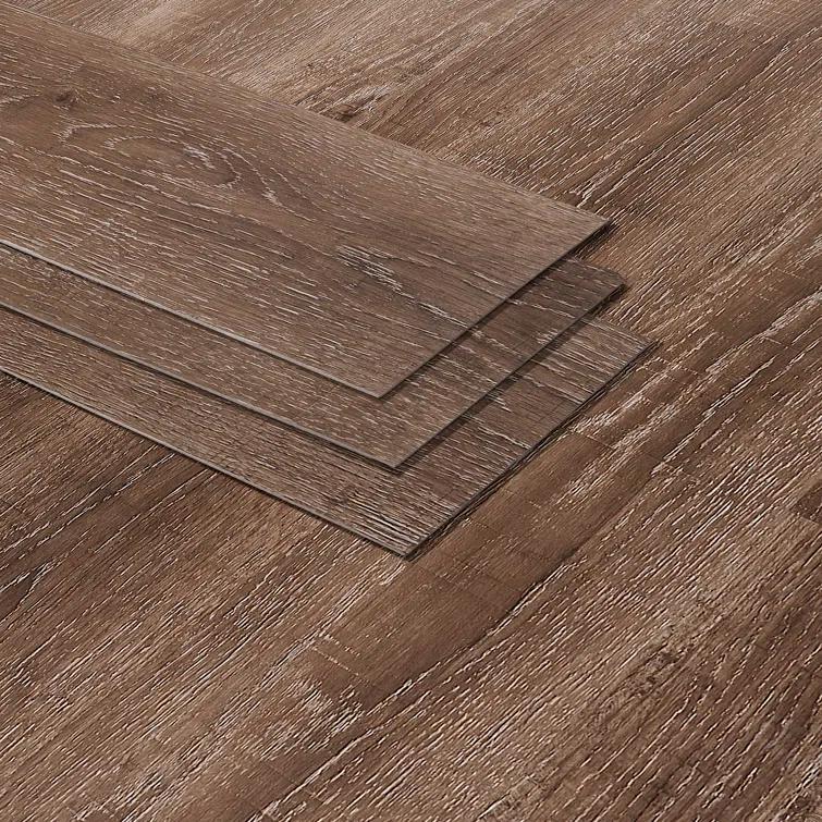 Revive 6mil Waterproof 6.3" x 48.4" Glue Down Luxury Vinyl Tile Flooring (36 Sq. Ft. / Case)