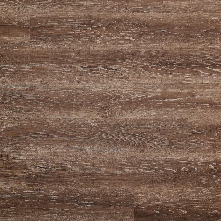 Revive 6mil Waterproof 6.3" x 48.4" Glue Down Luxury Vinyl Tile Flooring (36 Sq. Ft. / Case)