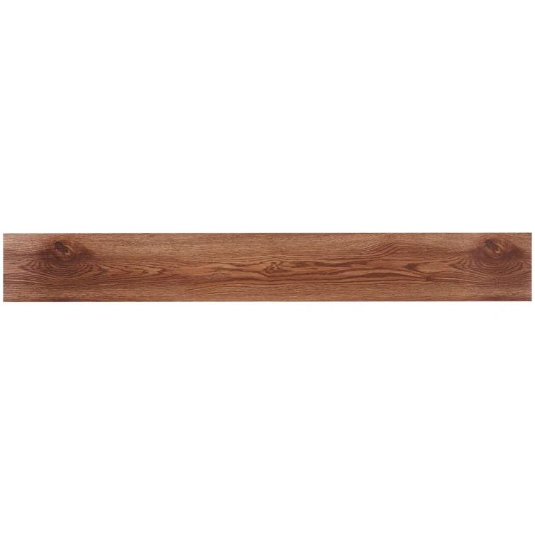 Revive 6mil Waterproof 6.3" x 48.4" Glue Down Luxury Vinyl Tile Flooring (36 Sq. Ft. / Case)