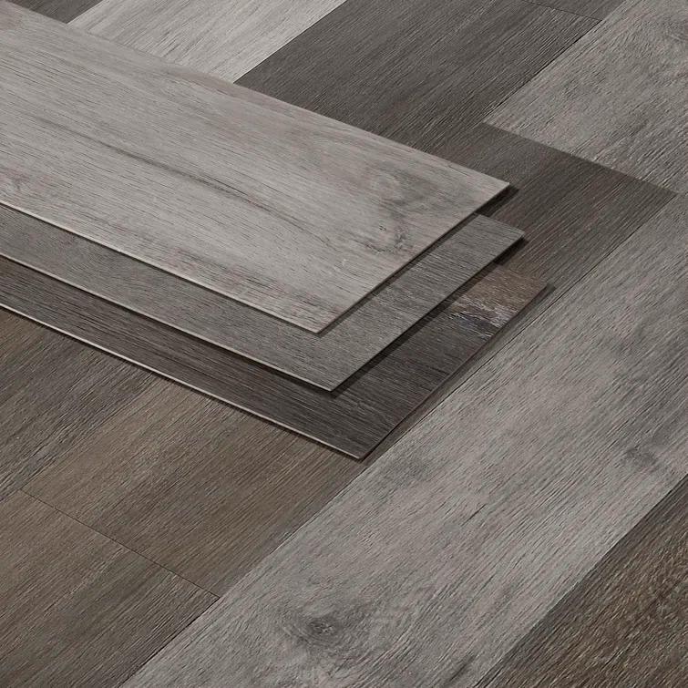 Revive 6mil Waterproof 6.3" x 48.4" Glue Down Luxury Vinyl Tile Flooring (36 Sq. Ft. / Case)