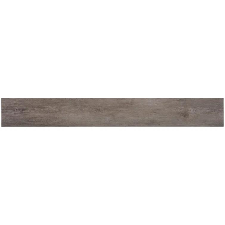 Revive 6mil Waterproof 6.3" x 48.4" Glue Down Luxury Vinyl Tile Flooring (36 Sq. Ft. / Case)