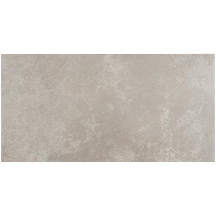 Large Format 2'' Thick 12.4'' W x 24.4'' L Vinyl