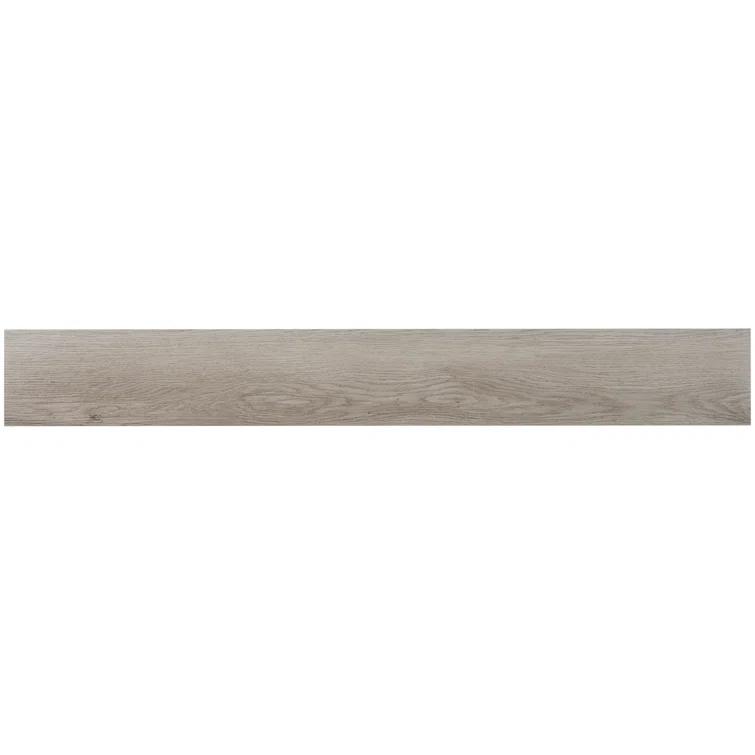 Revive 6mil Waterproof 6.3" x 48.4" Glue Down Luxury Vinyl Tile Flooring (36 Sq. Ft. / Case)