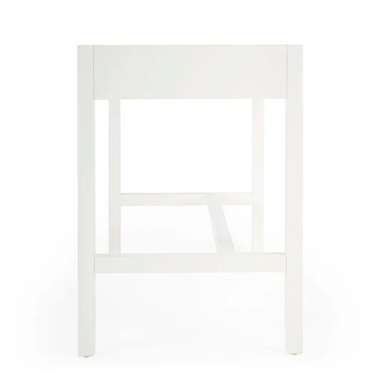 Elin Solid Wood Desk