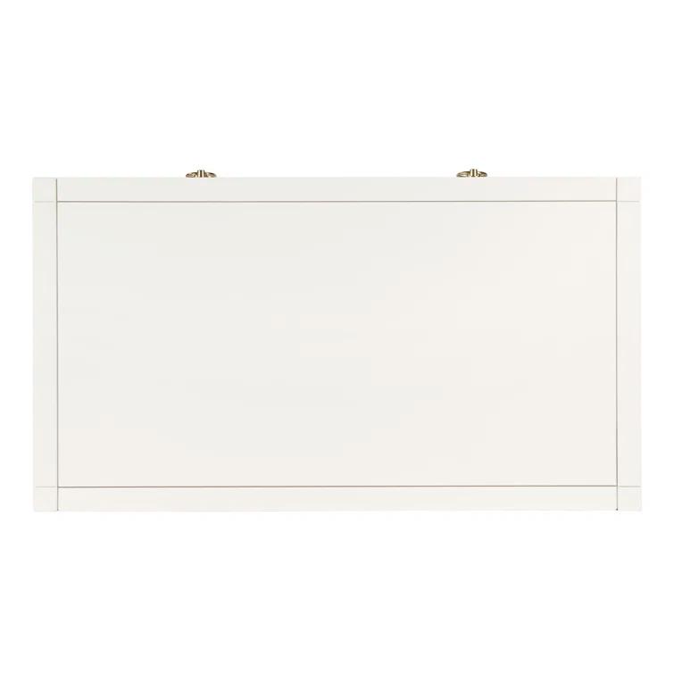 Elin Solid Wood Desk