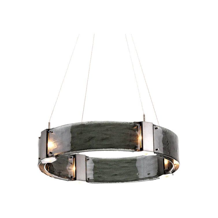 Parallel 12 - Light LED Unique/Statement Pendant
