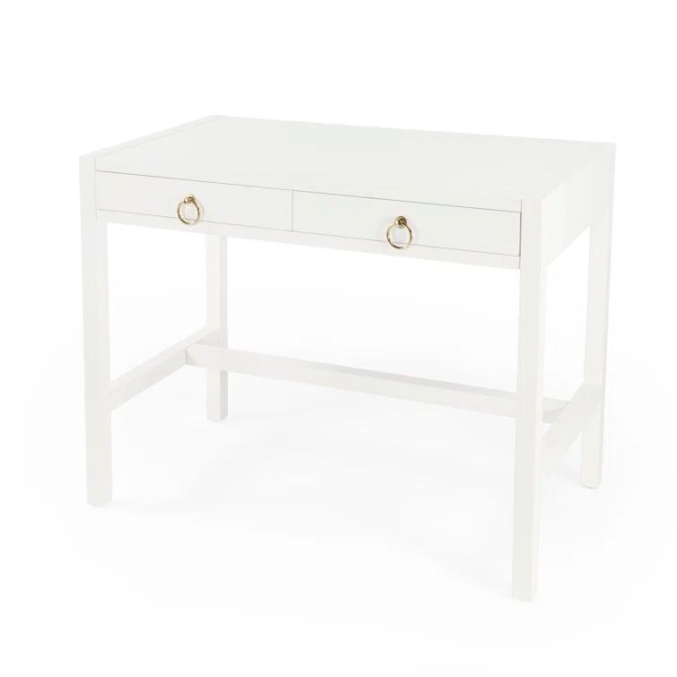Elin Solid Wood Desk