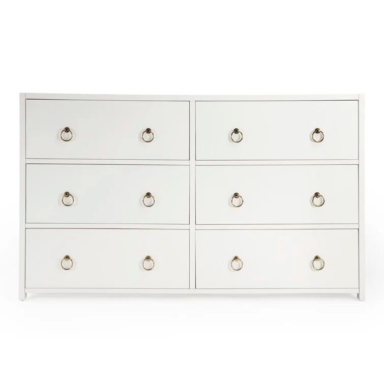 Elin 6 Drawer Dresser