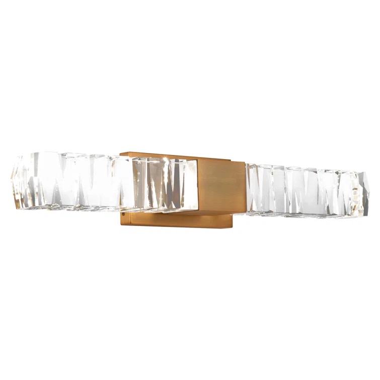 Modern Forms Juliet 2 - Light Dimmable LED Vanity Light