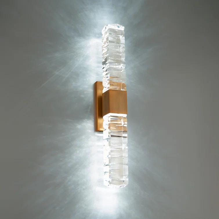 Modern Forms Juliet 2 - Light Dimmable LED Vanity Light