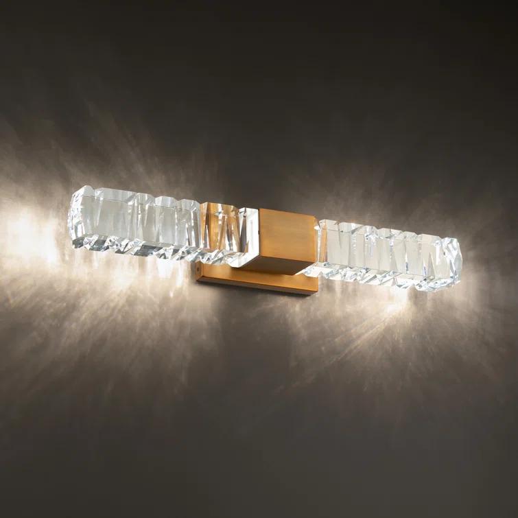 Modern Forms Juliet 2 - Light Dimmable LED Vanity Light