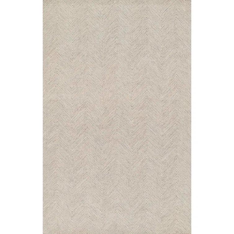 Wheaton Wool Chevron Rug