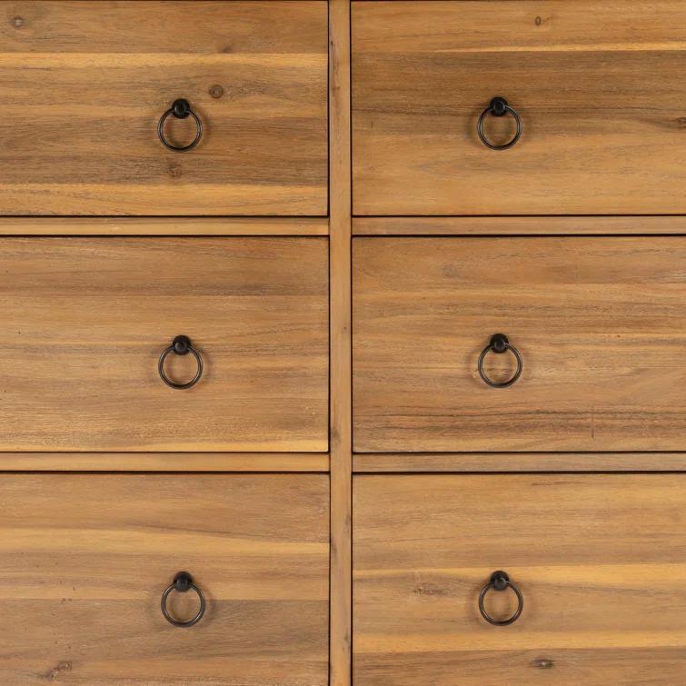 Elin 6 Drawer Dresser