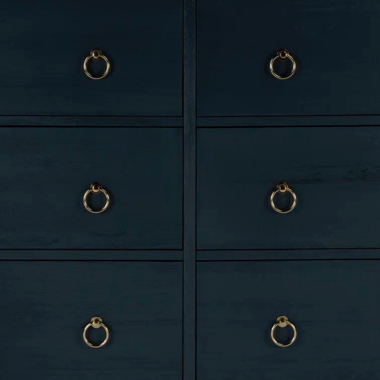 Elin 6 Drawer Dresser
