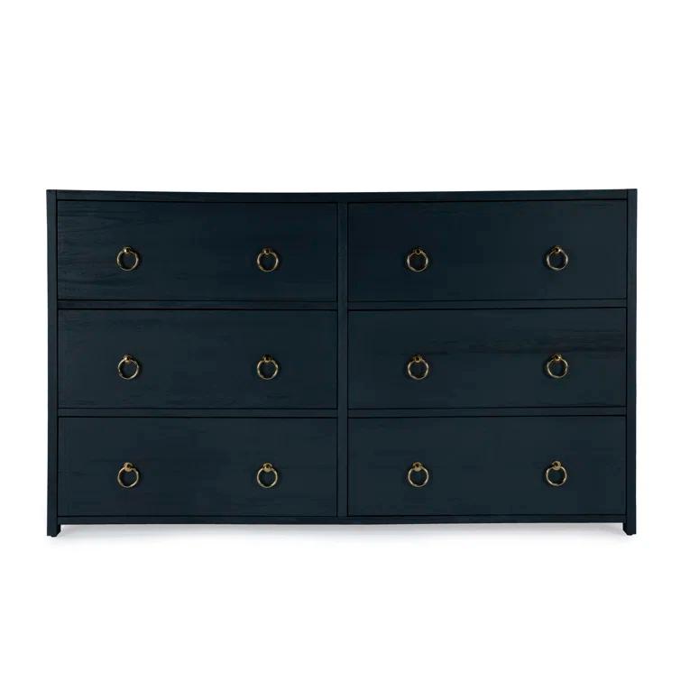 Elin 6 Drawer Dresser