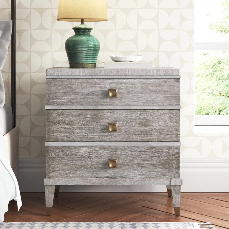 Playlist 3 - Drawer Nightstand