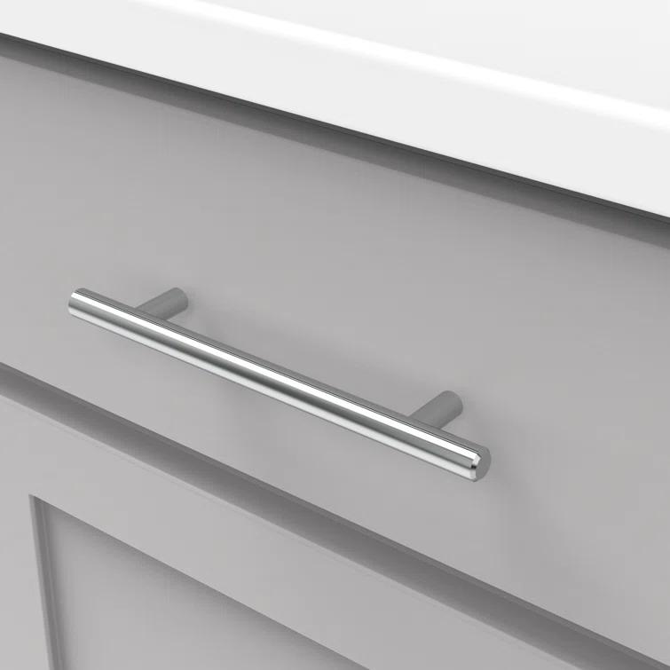 Bar Pulls Kitchen Cabinet Handles, Drawer Pulls for Cabinet, 5-1/16" (128mm)