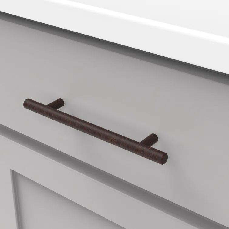 Bar Pulls Kitchen Cabinet Handles, Drawer Pulls for Cabinet, 5-1/16" (128mm)