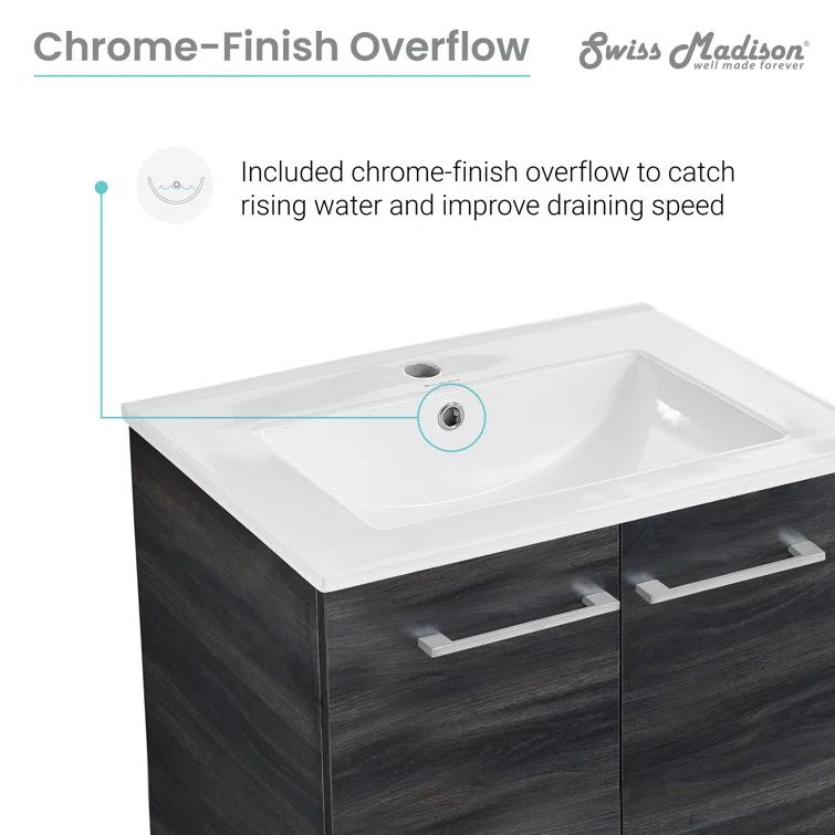 Annecy 24" Bathroom Vanity
