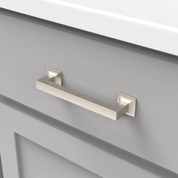 Studio Kitchen Cabinet Handles, Solid Core Drawer Pulls for Cabinet Doors