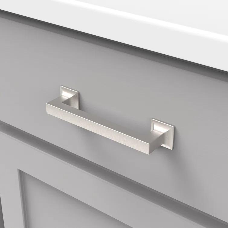 Studio Kitchen Cabinet Handles, Solid Core Drawer Pulls for Cabinet Doors