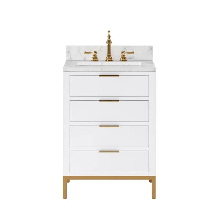 24'' W Single Vanity