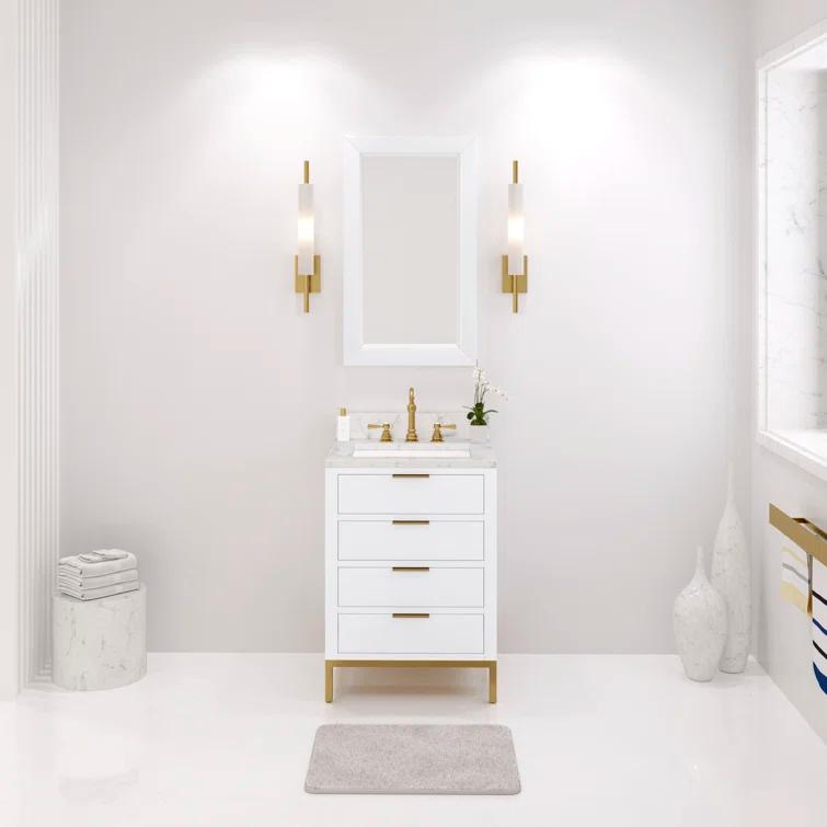 24'' W Single Vanity