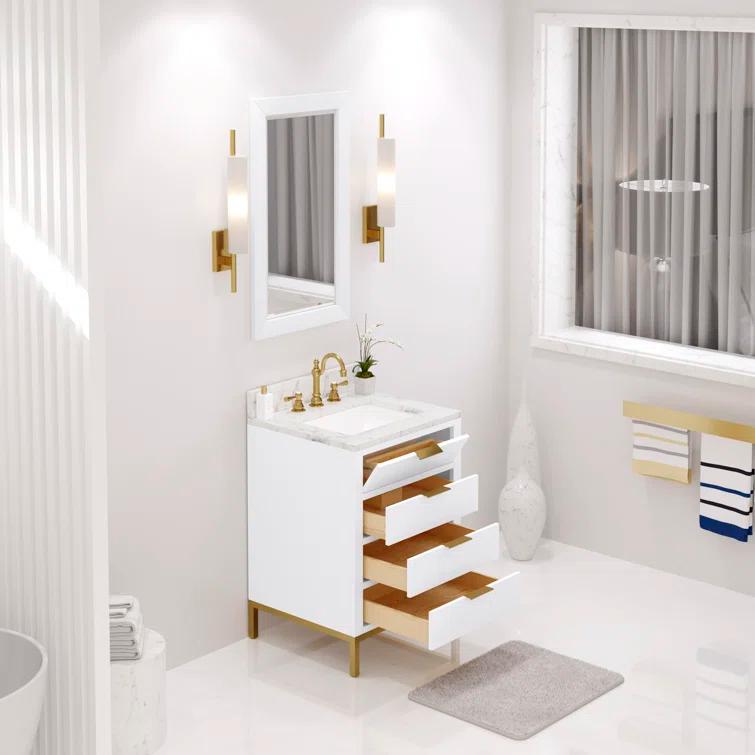 24'' W Single Vanity