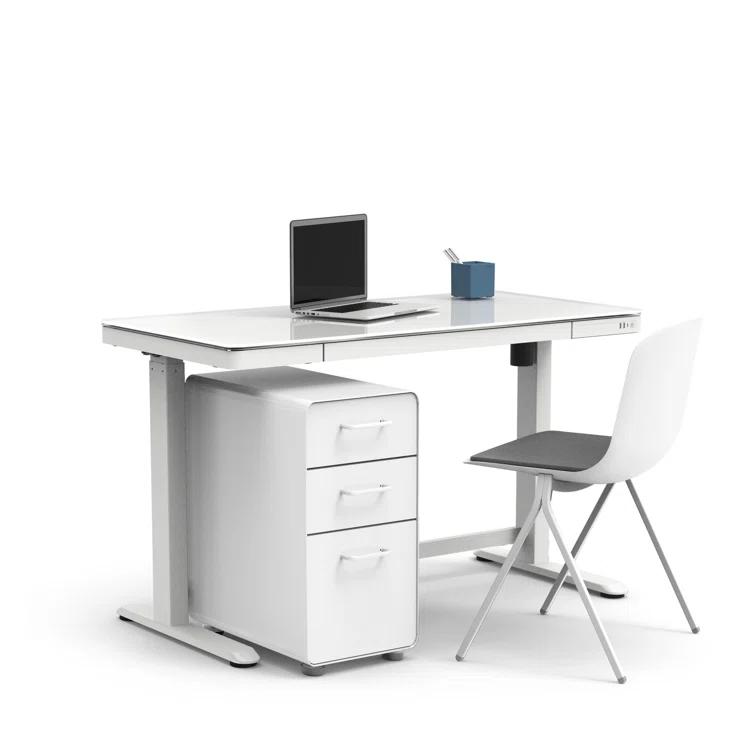 Slim Stow 3 - Drawer Vertical File Cabinet