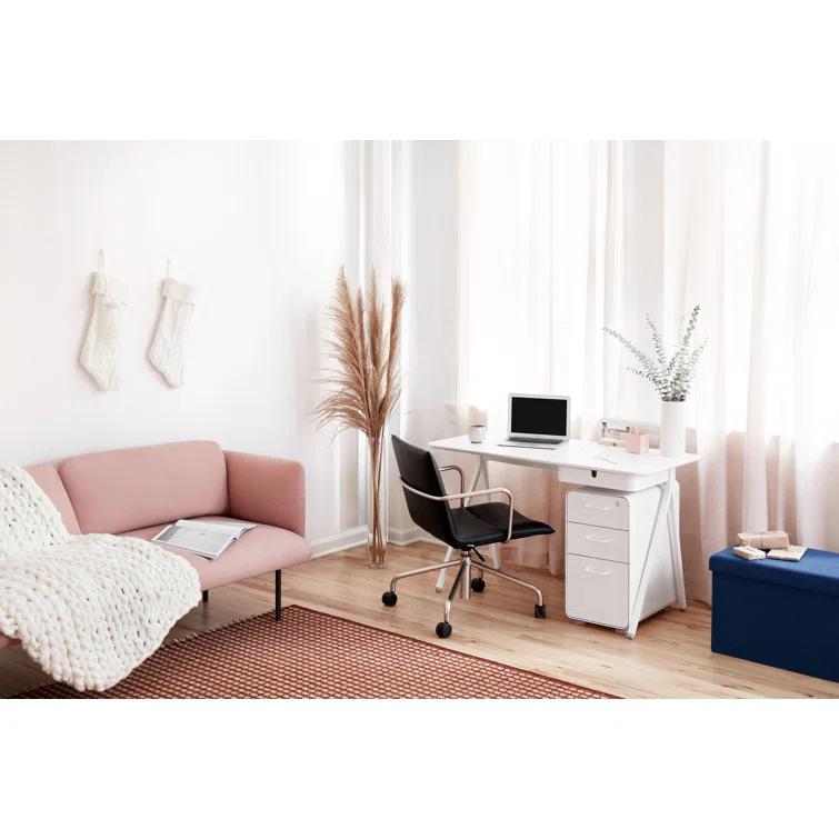Slim Stow 3 - Drawer Vertical File Cabinet