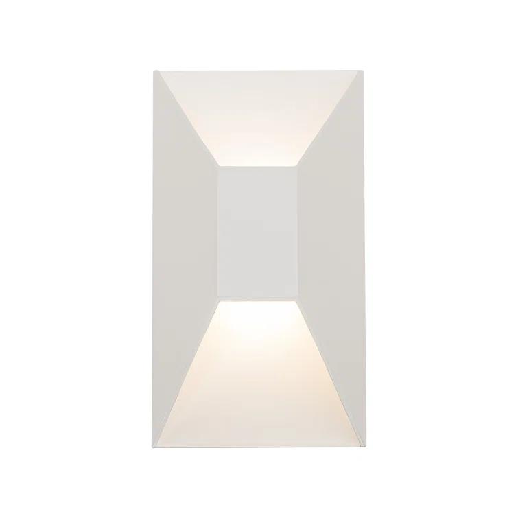 Modern Forms Maglev Aluminum LED Flush Mounted Sconce