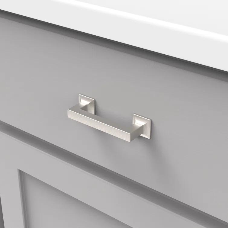 Studio Kitchen Cabinet Handles, Solid Core Drawer Pulls for Cabinet Doors