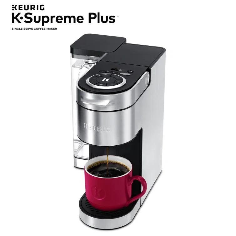 Keurig ® K-Supreme Plus ® Single Serve Coffee Maker