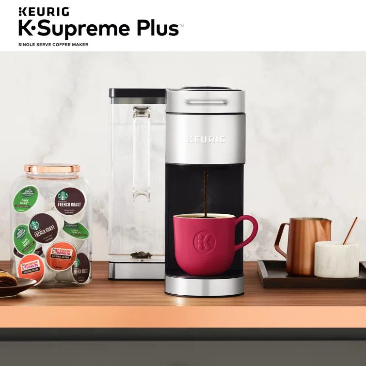 Keurig ® K-Supreme Plus ® Single Serve Coffee Maker