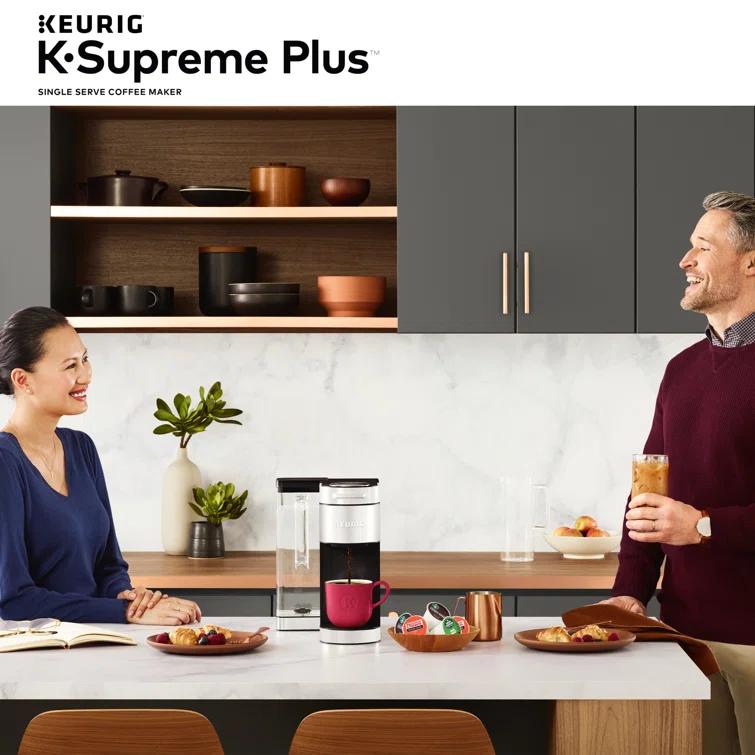 Keurig ® K-Supreme Plus ® Single Serve Coffee Maker