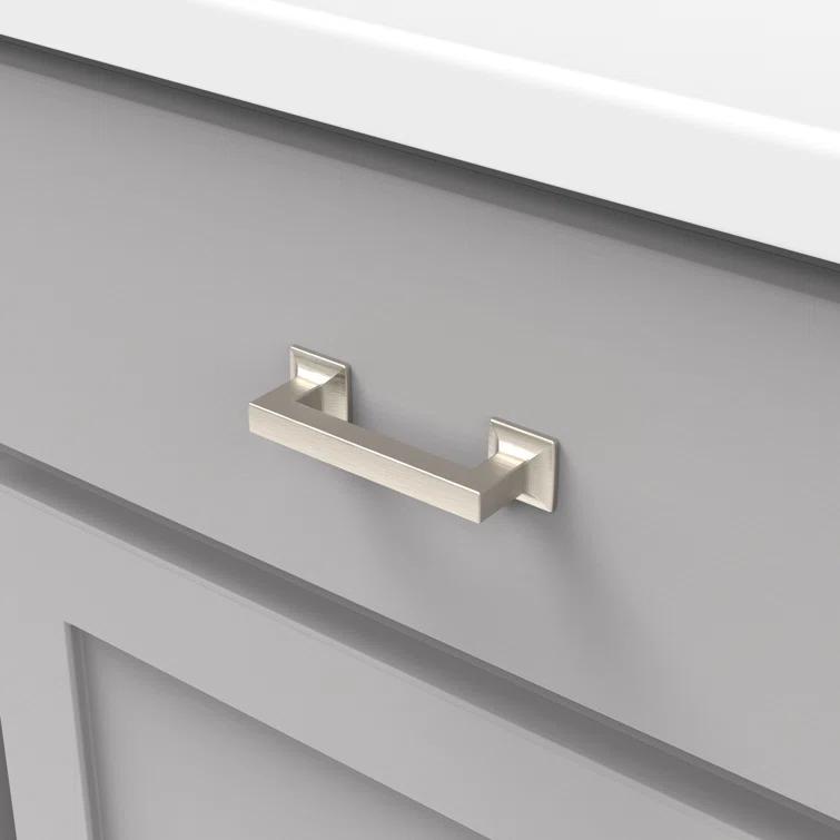 Studio Kitchen Cabinet Handles, Solid Core Drawer Pulls for Cabinet Doors