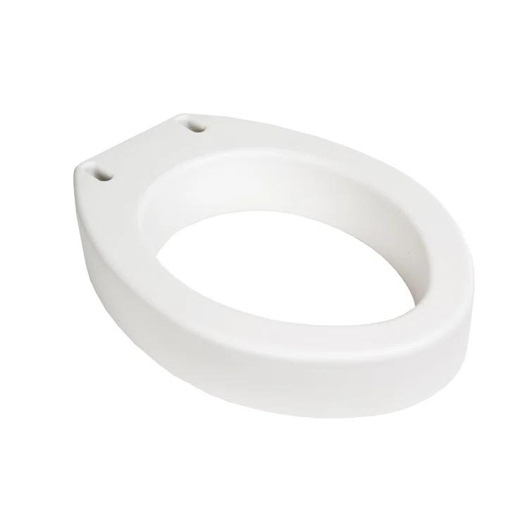 Essential Medical Supply Raised Toilet Seat B5081