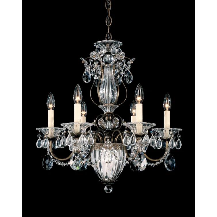 Bagatelle 7 - Light Classic / Traditional Chandelier