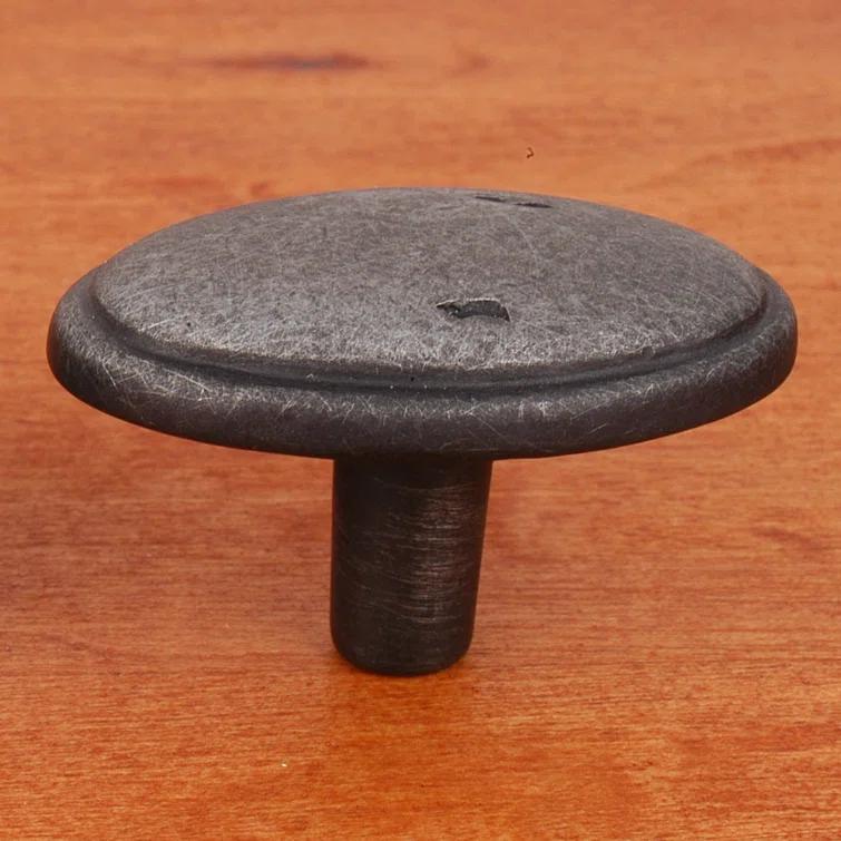 Rk International Distressed Oval Knob CK Series
