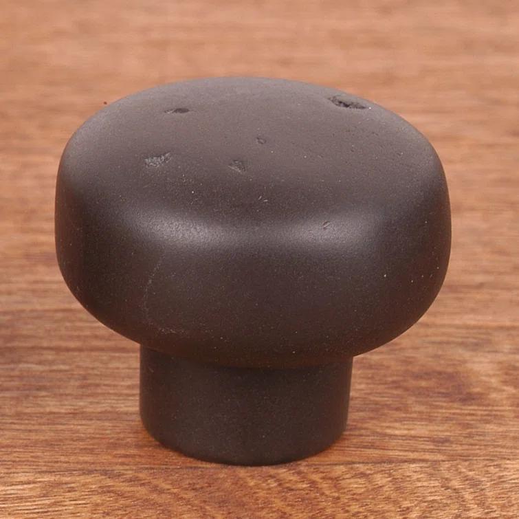 Rk International CK Series 1 3/8" Diameter Mushroom Knob | Perigold