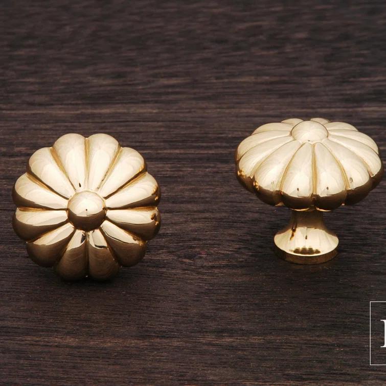 Rk International Flower Knob CK Series