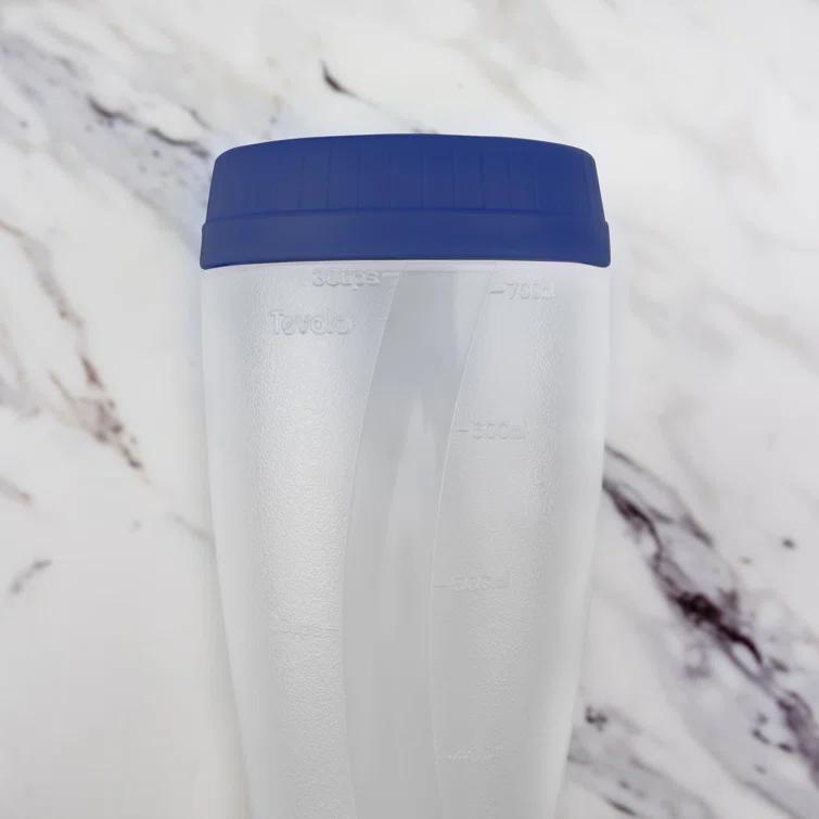 Tovolo Easy-Flow Pancake Pen 2.0 With Removable Cap, 3- Cup Capacity Pancake Batter Dispenser, Easy-Squeeze Batter Bottle With Mess-Free Valve For Pancake Art & Reviews | Wayfair