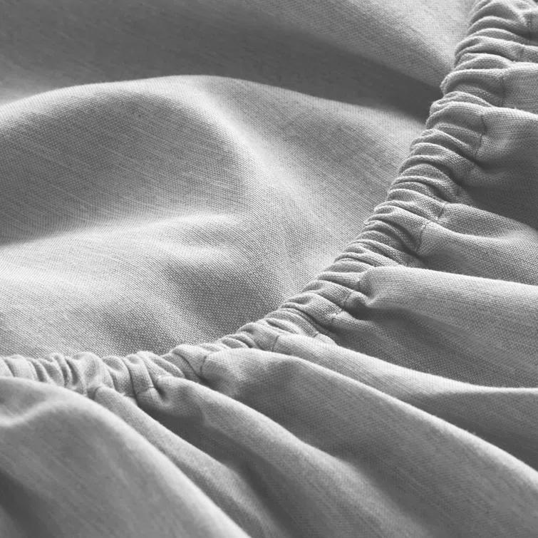 Bare Home Ultra-Soft Microfiber Sheet Set