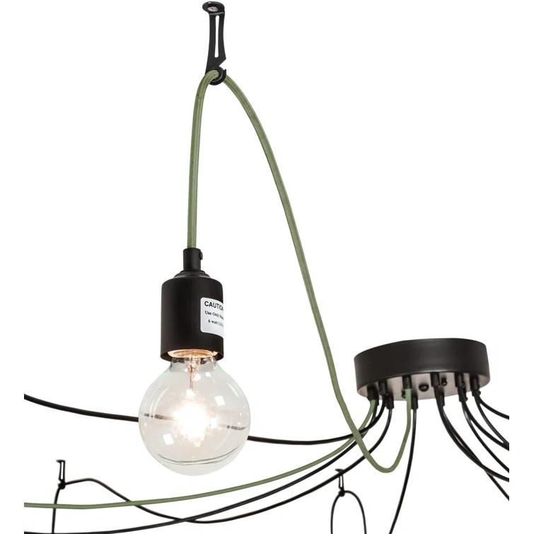 Castiliolite Flush Mount