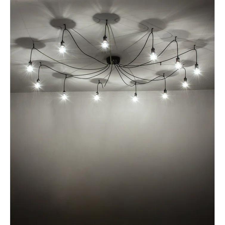 Castiliolite Flush Mount